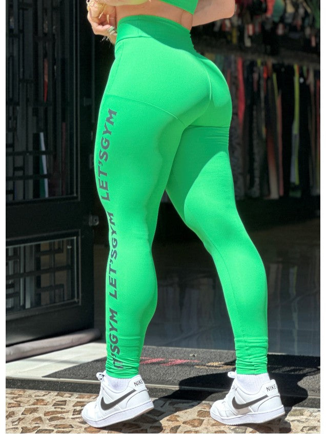 Compre 1 Leve 2 - Conjunto Fitness Feminino Let’s Gym