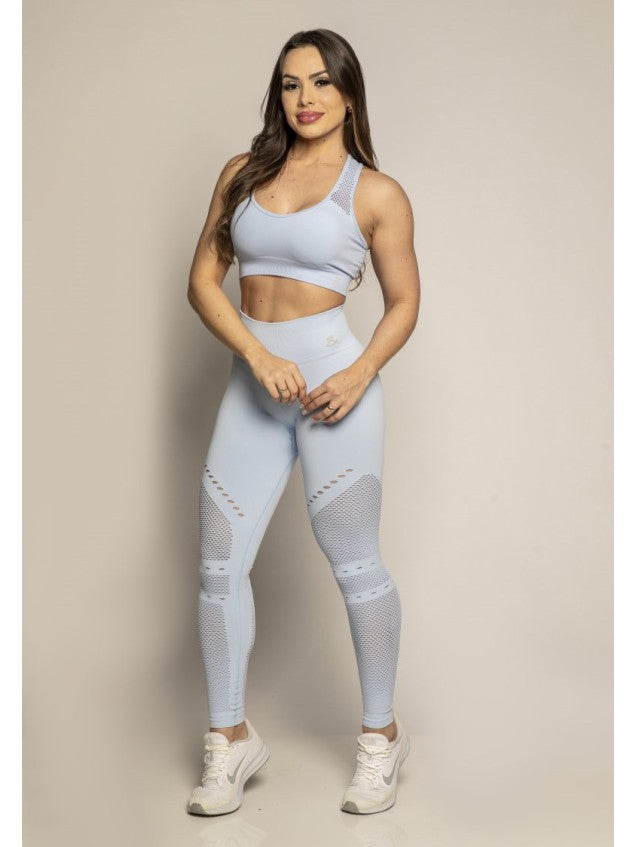 Conjunto Top + Legging Laguna