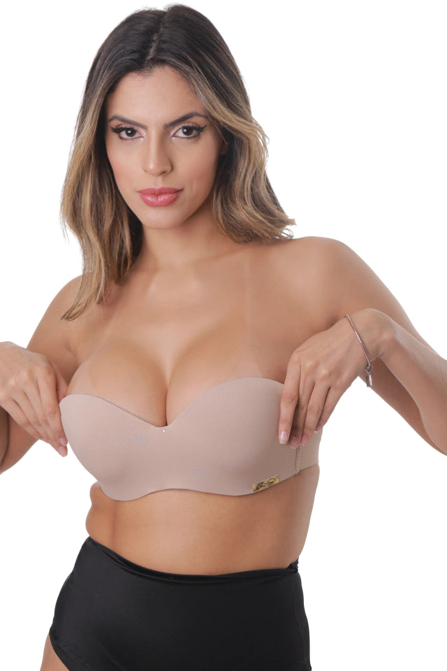 Compre 1 Leve 3 – Sutiã Mágico Que Não Cai e Segura Tudo