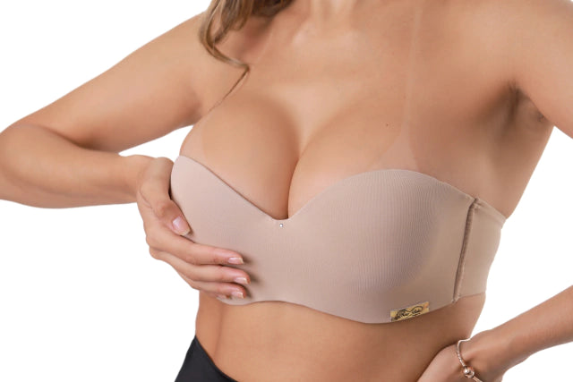 Compre 1 Leve 3 – Sutiã Mágico Que Não Cai e Segura Tudo